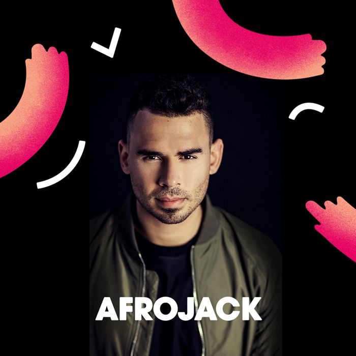 Afrojack spelar på Malmöfestivalen 2019.