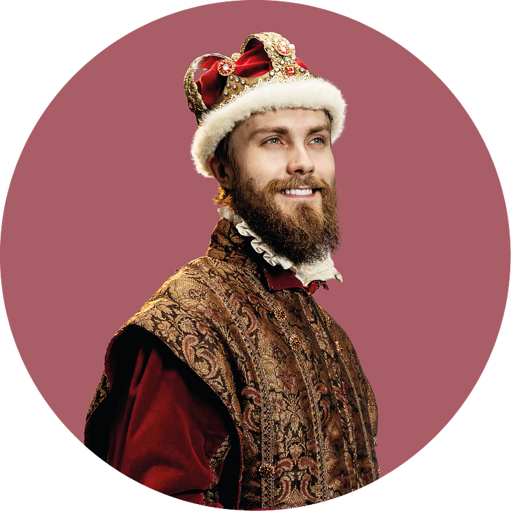 Kalmar Slott_Kung Erik