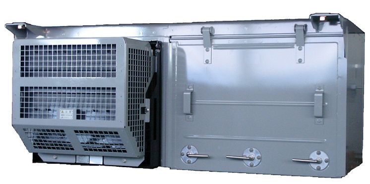 Hitachi develops SiC hybrid inverter for rail cars compatible with 1,500V DC overhead power supply