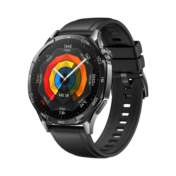 Huawe Watch GT 5 Black.png