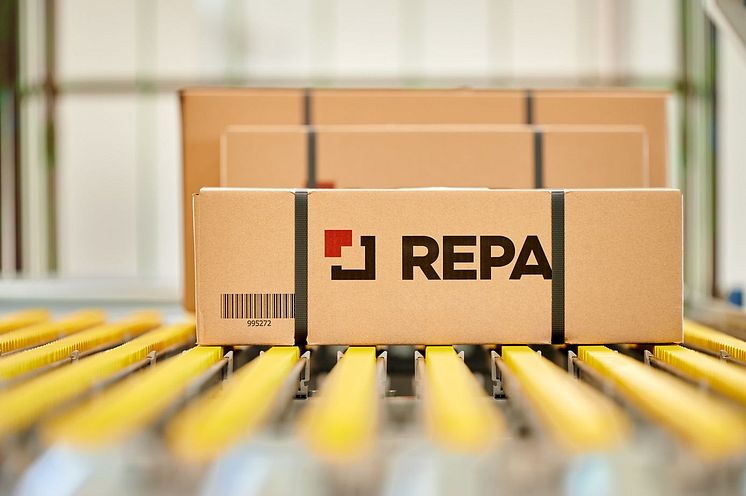REPA delivery light
