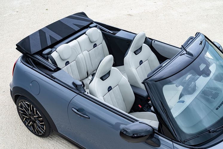 MINI Cooper S Cabrio