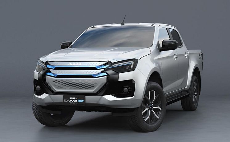 ISUZU BEV Pickup Press Release_ 19 Mar 24