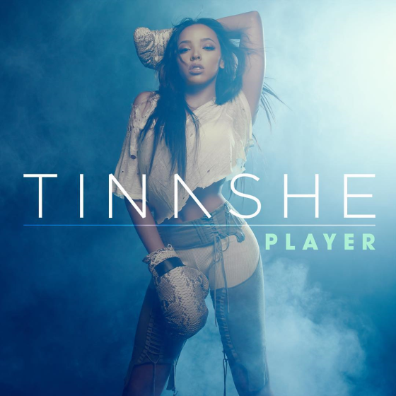 Tinashe - Player singelomslag