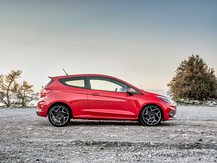 Ford Fiesta ST 2018