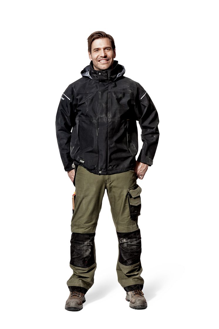 1688 GORE-TEX® Skalljakke