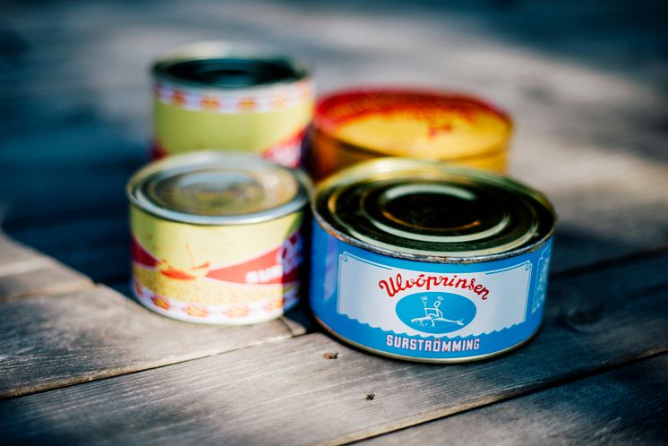 Surströmming