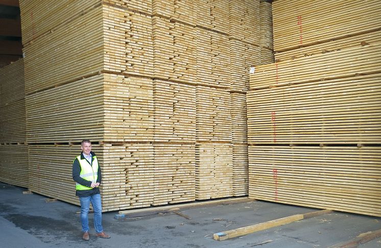 Derome Timber