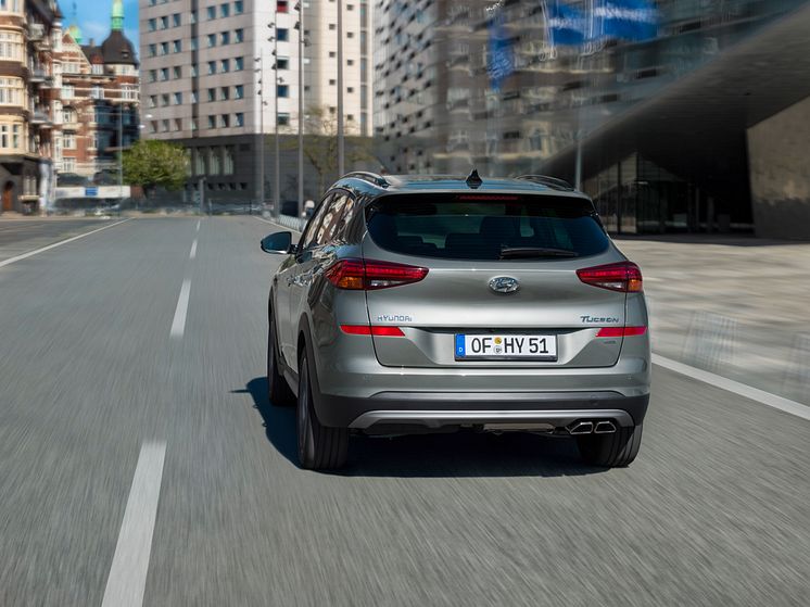 New Hyundai Tucson (1)