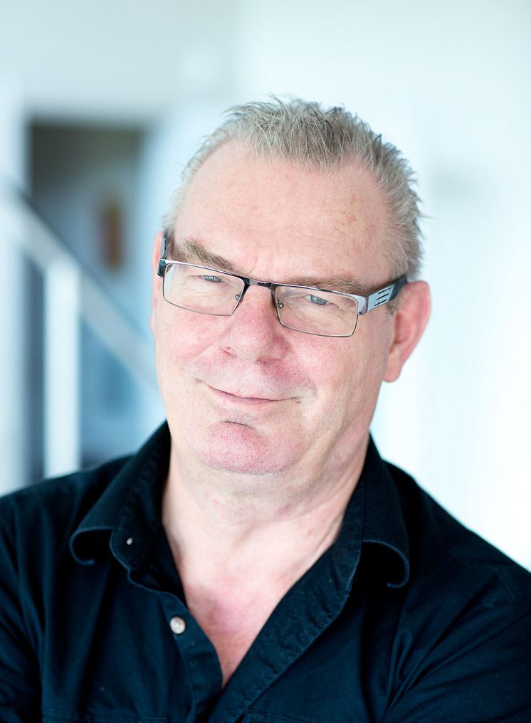 Författarporträtt, Göran Skytte (fotograf: André de Loisted)
