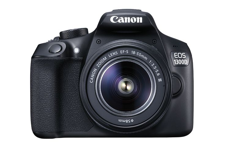 Canon EOS 1300D Bild1