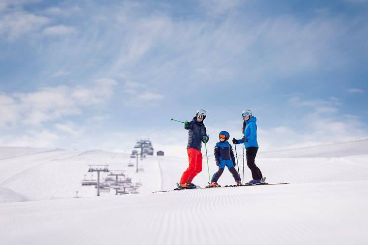 Trysil blir mer tilgjengelig i det Skandinaviske markedet 