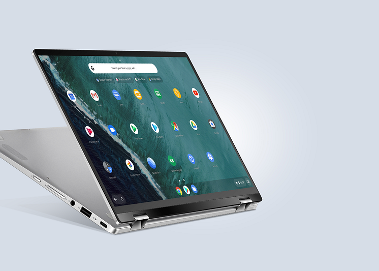 Chromebook Flip C434