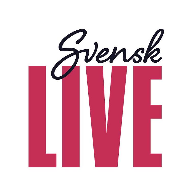 Svensk Live – logotyp