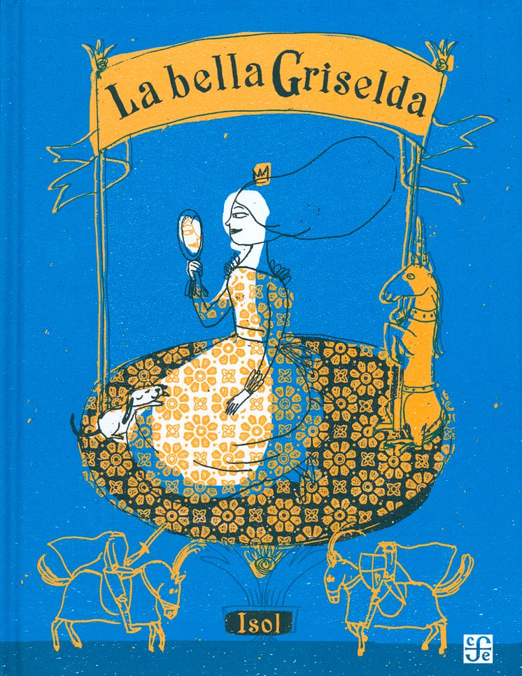 Isol: Cover La bella Griselda