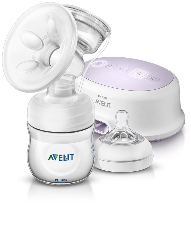 Philips Avent elektrisk brystpumpe