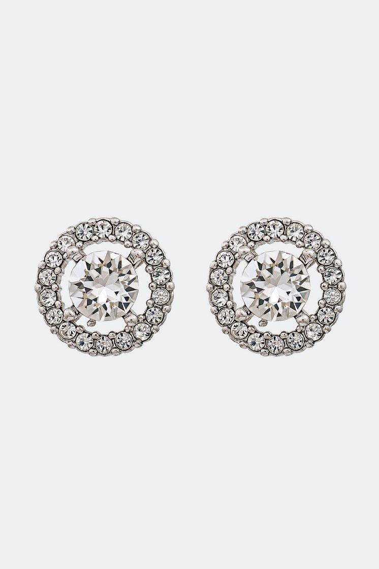 Miss Miranda earrings - Crystal - 329 kr