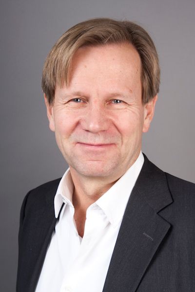 Författarporträtt: Harald Kjellin