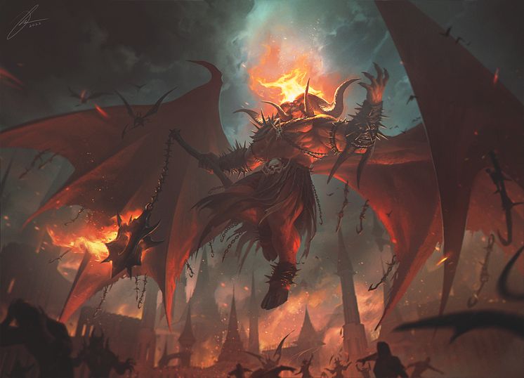 Rakdos_Joshua Raphael