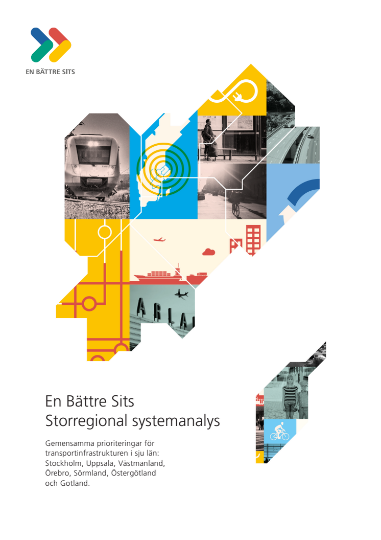 En Bättre Sits storregional systemanalys