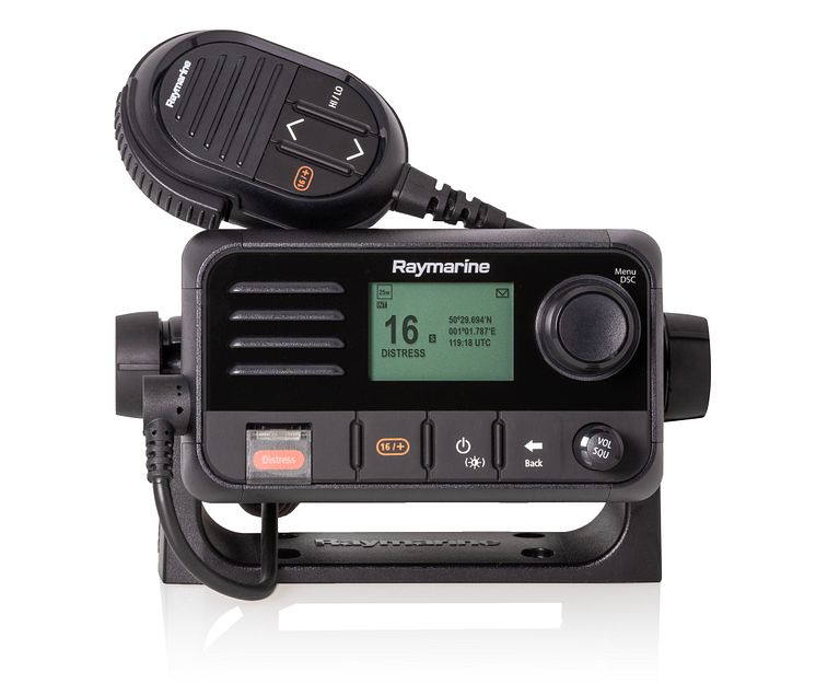 High res image - Raymarine - Ray 53 VHF Radio