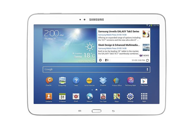 GALAXY Tab 3