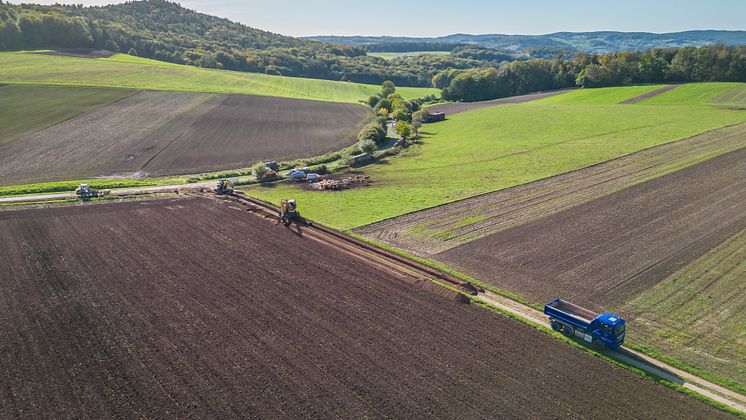 Fräsarbeiten Eichenberg