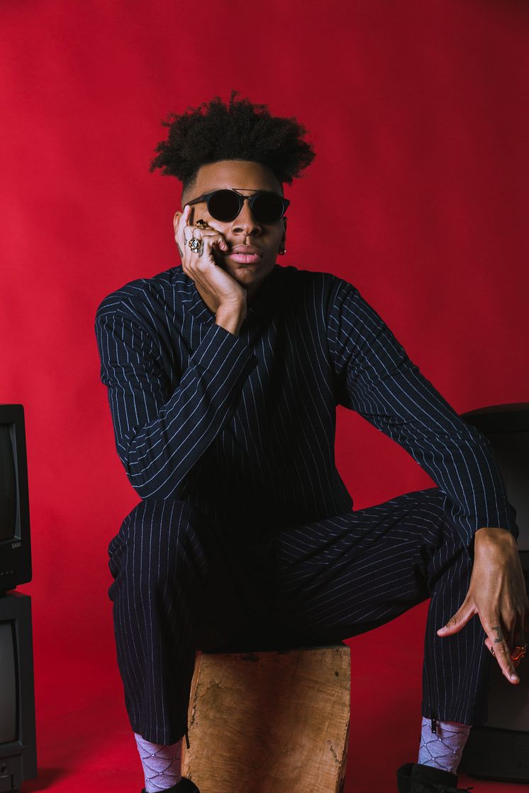 Masego til Tinderbox 2018