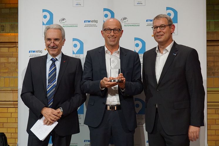 German Telematics Award 2020 