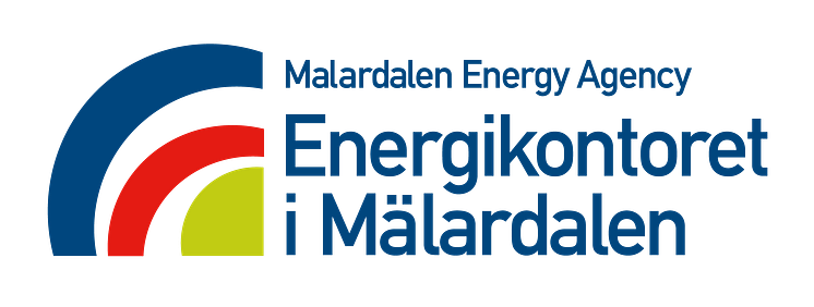 Logotyp Energikontoret i Mälardalen