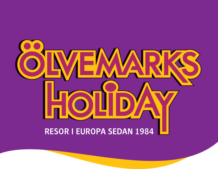 Ölvemarks Holiday logotype