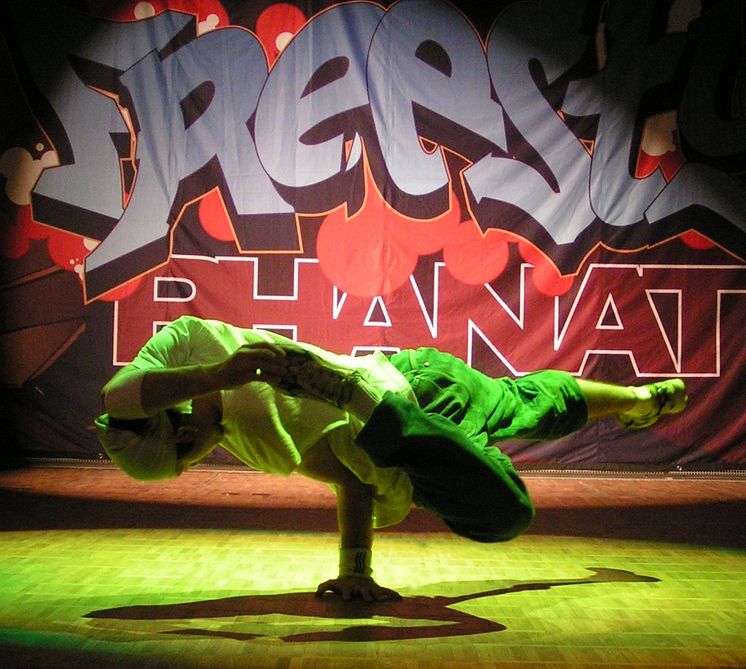 Freestyle Phanatix