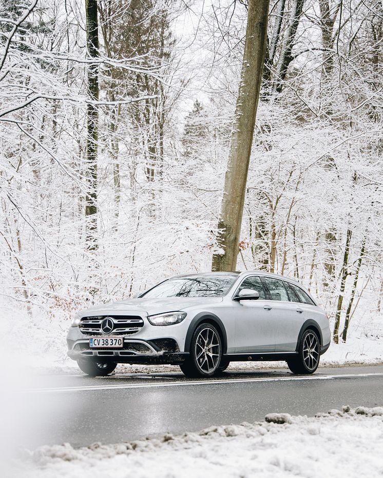 Mercedes-Benz E 450 All-Terrain