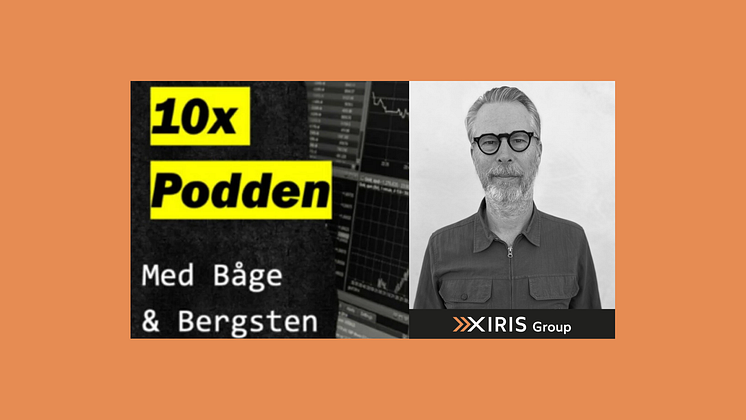 Per Bystedt - 10X podden_Xiris Group