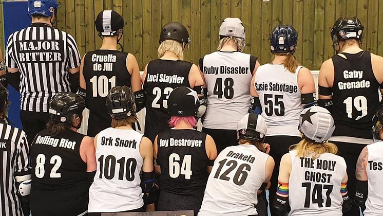 Luleå Roller Derby