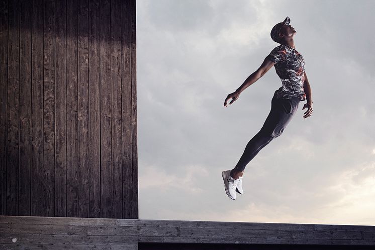 Running-Kollektion Vent