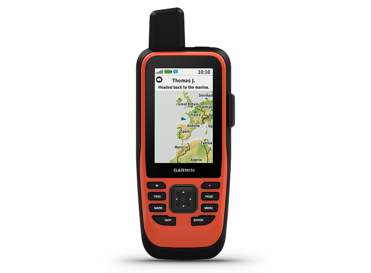 Garmin GPSMAP 86-serien