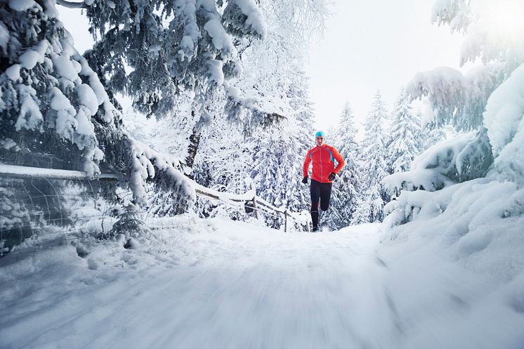 AW 14 running