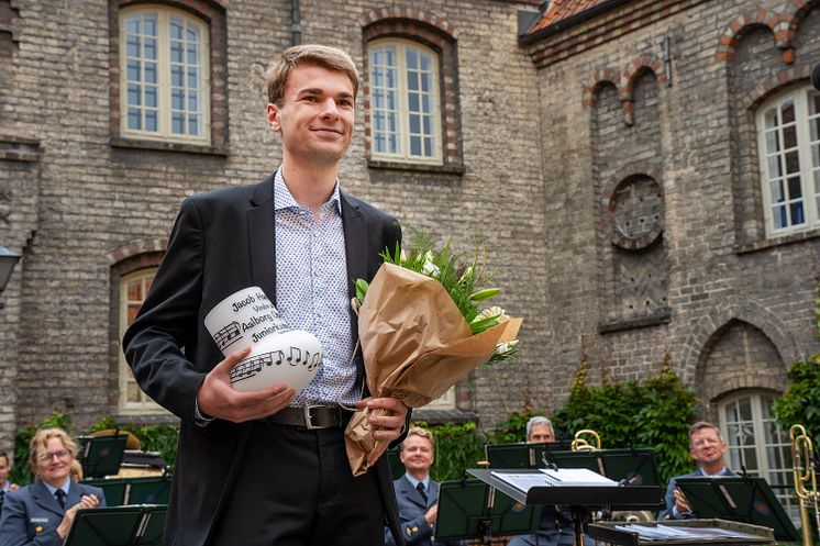 Jacob Hamborg kred. Hans Ravn AO 2023