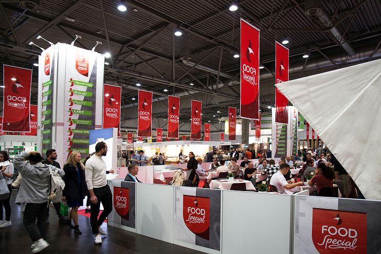 ISS GUT! Messe 2023 - Foto: Elli Flint