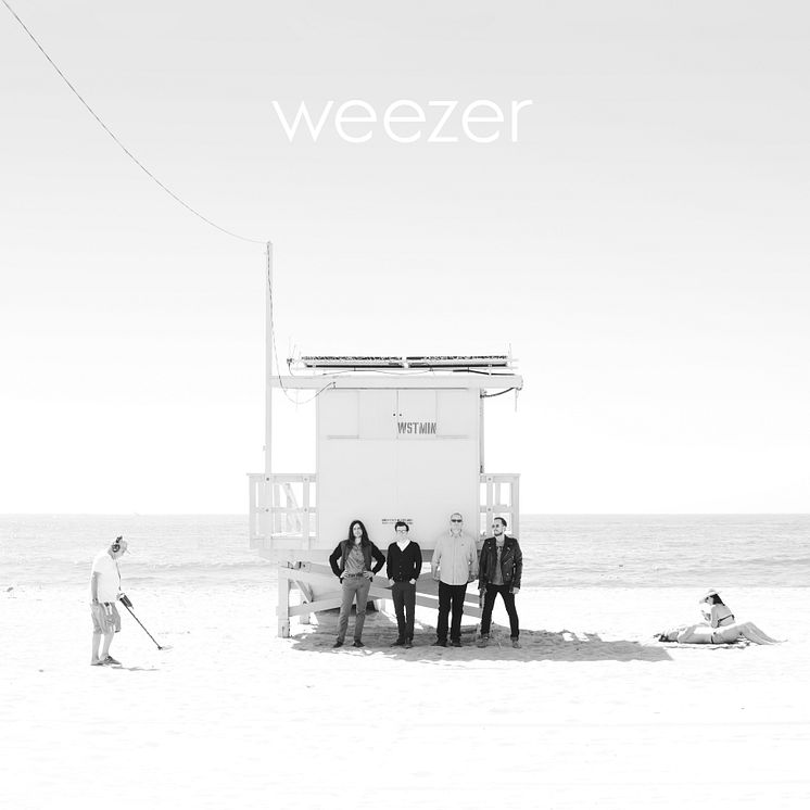 Weezer cover-art