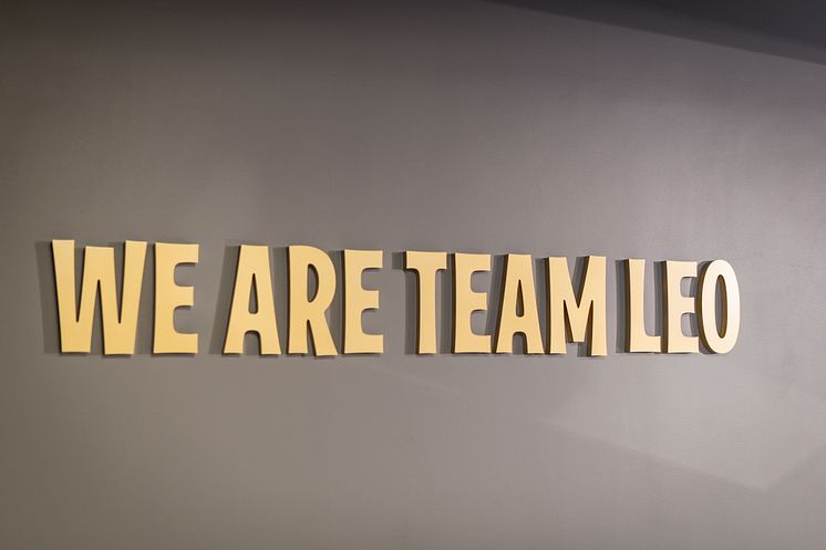 LeoVegas Stockholm office