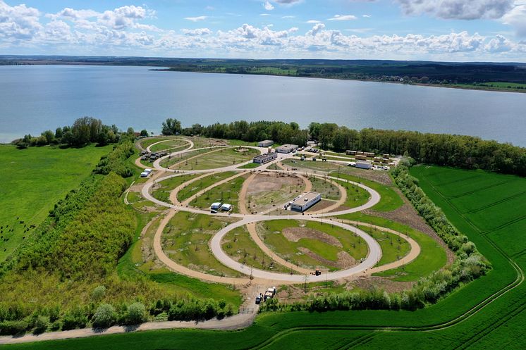 Campingplatz Penzlau 