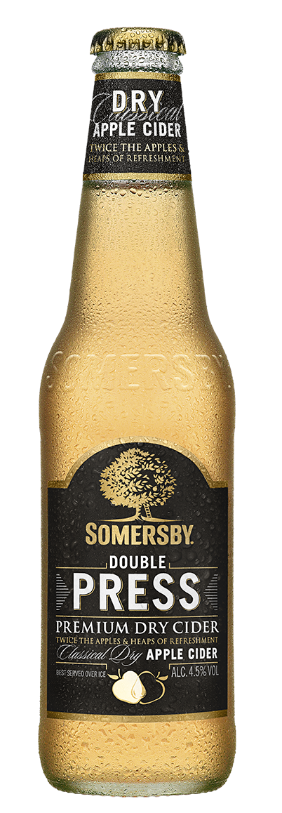 Somersby Double Press 33cl Bottle