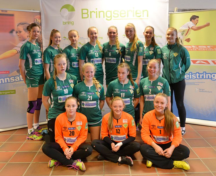 Avslutningsspill Bringserien - Fjellhammer