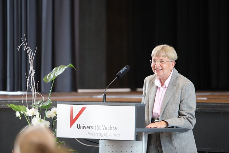 Amtseinführung Prof.in Dr.in Verena Pietzner