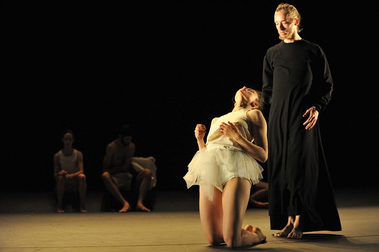 Batsheva Dance Company - Last Work