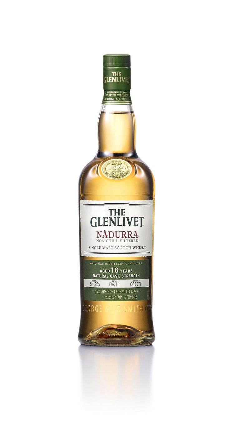 The Glenlivet Nàdurra 16 yo