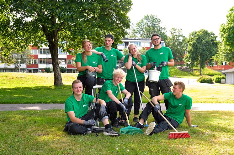 Minibovärdar i Borås