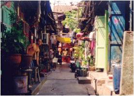 Bangkok. Foto: Aron de Leeuw